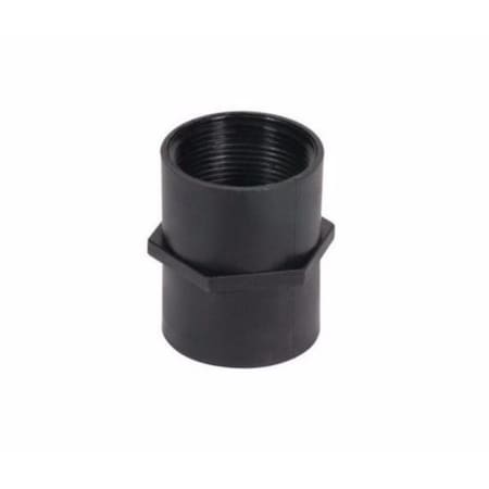 Greengrass Aquascape  .5 in. PVC Female Thread Pipe Coupling GR165161